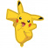 Pokémon Pikachu Folieballong 77 cm Pokémon Pikachu Folieballong 77 cm