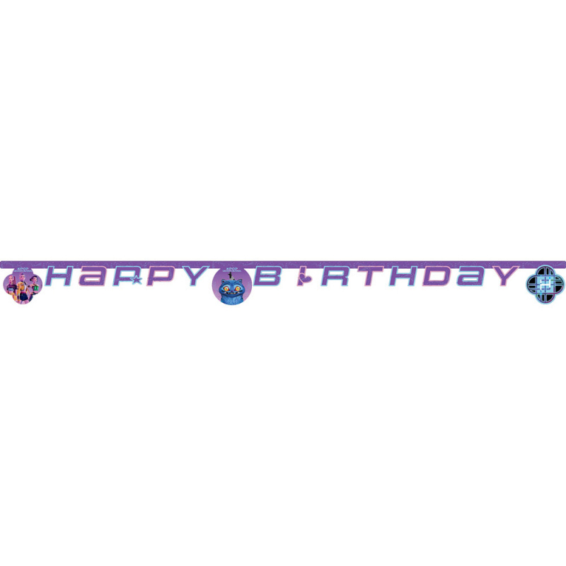 K-pop girlang happy birthday