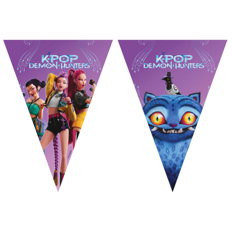 K-Pop girlang