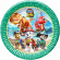 Tallrikar Paw Patrol Dino 8-pack Tallrikar Paw Patrol Dino 8-pack