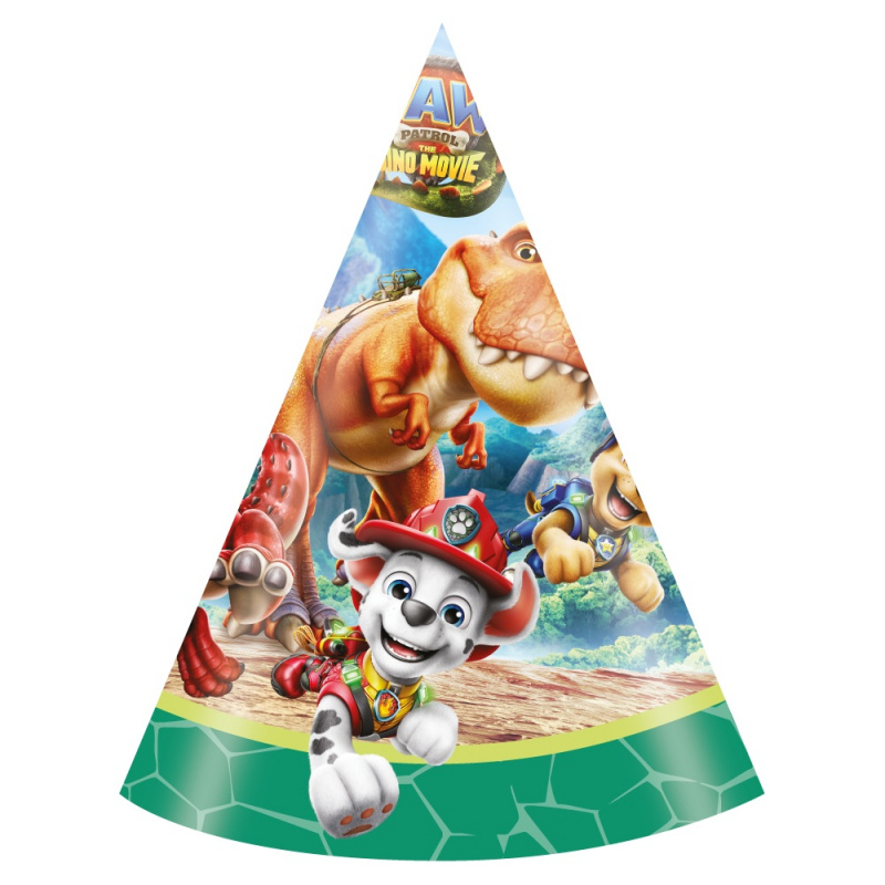 Hattar Paw Patrol Dino 6-pack