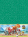 Bordsduk Paw Patrol Dino 120x180cm Bordsduk Paw Patrol Dino 120x180cm