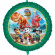 Folieballong Paw Patrol Dino 46cm Folieballong Paw Patrol Dino 46cm