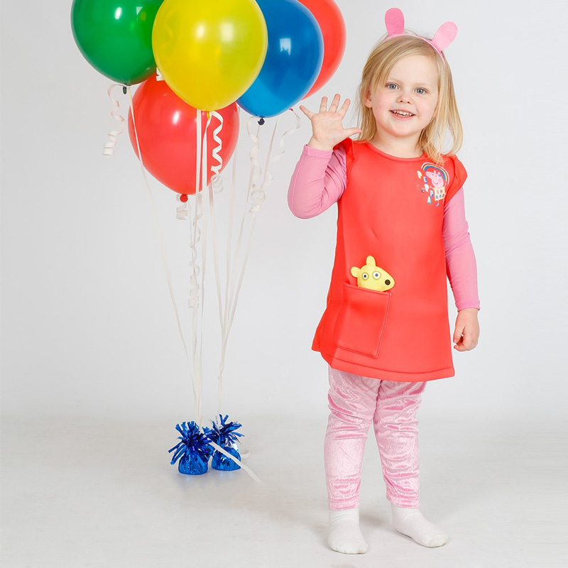 Peppa Pig dräkt