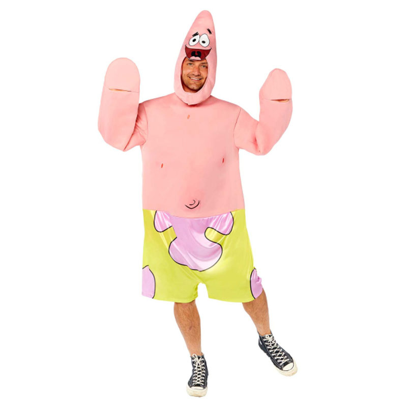 Svampbob fyrkant Patrick