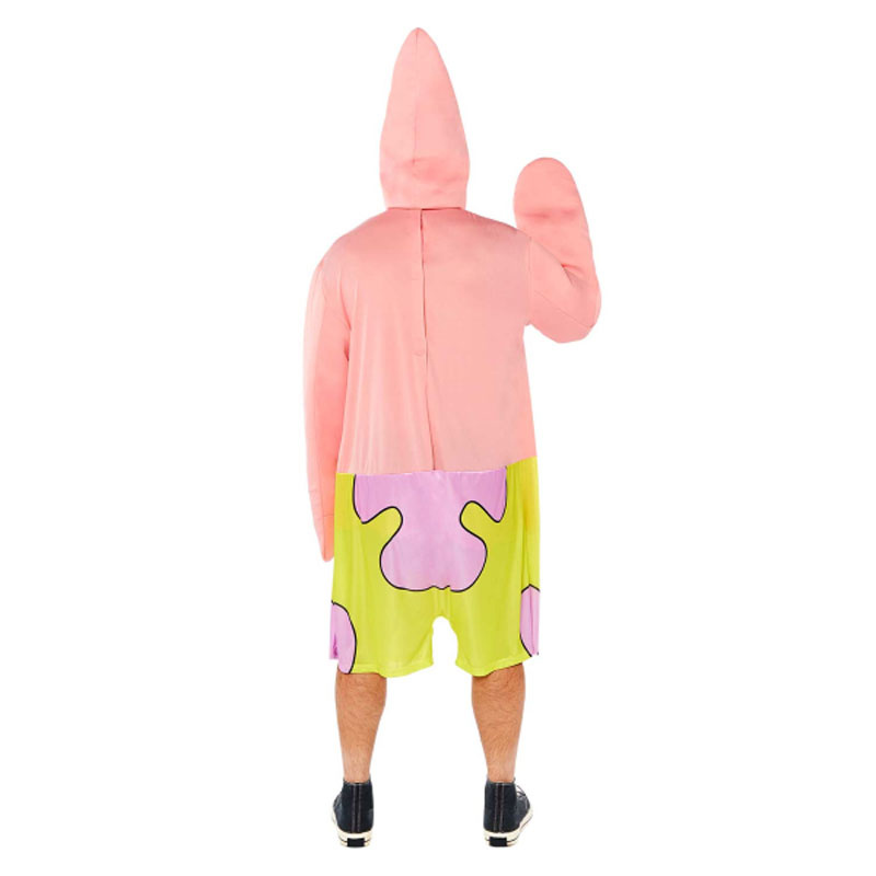 Svampbob fyrkant Patrick