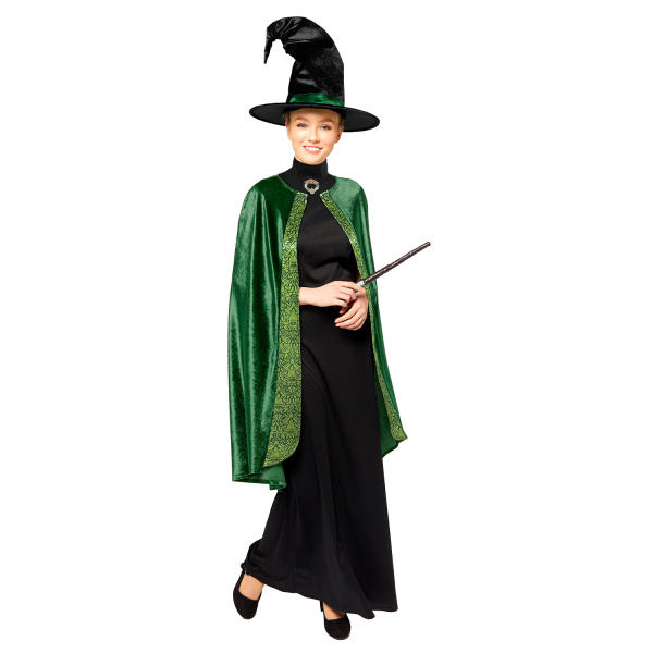 Professor McGonagall Maskeraddräkt 