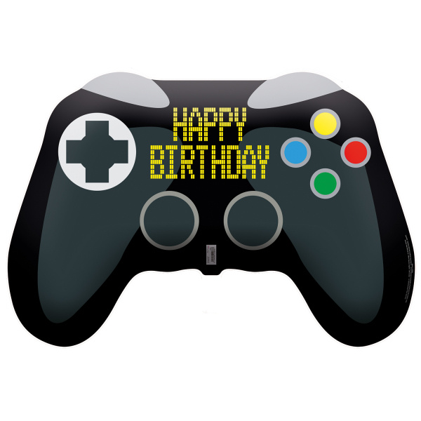 Folieballong Speldosa