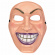 Mask Evil Grin Male Mask Evil Grin Male