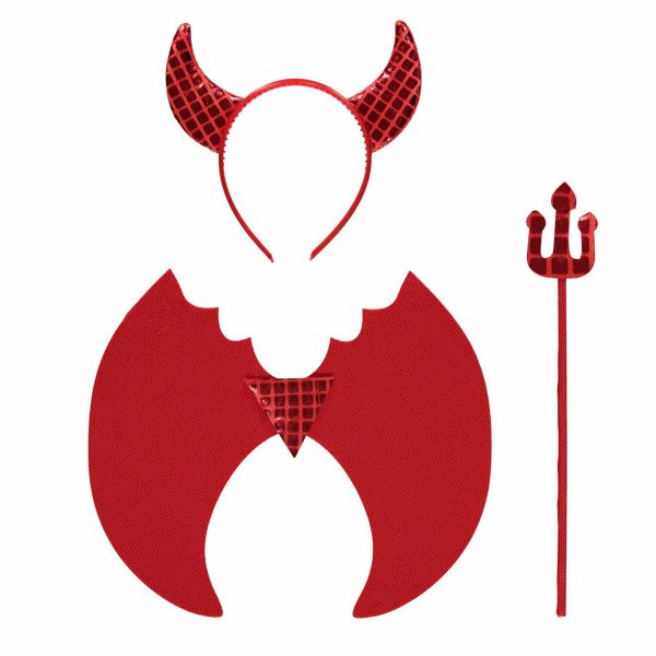 Djävul accessoar-kit