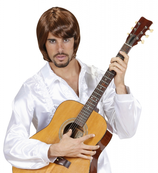 70-tals peruk Björn