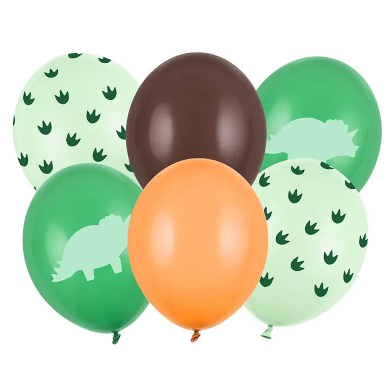 Ballonger Dinosaurie