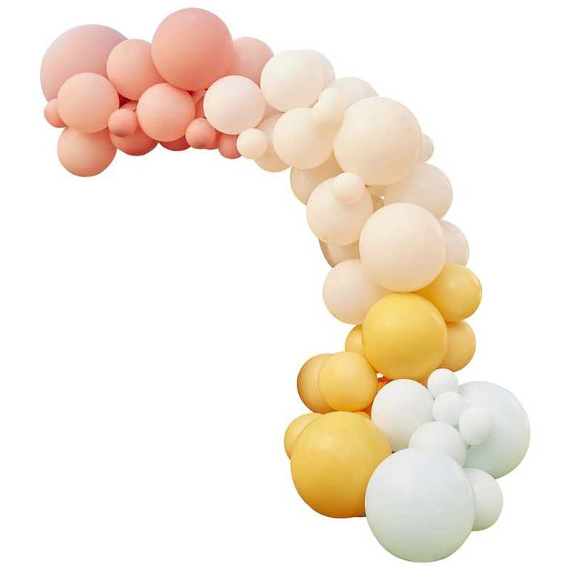 Ballonggirlang Korall