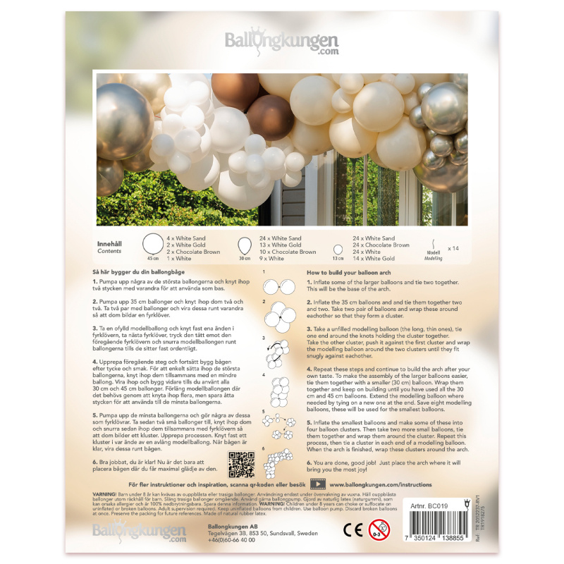 Ballonggirlang Nude Exklusiv