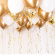Ballongkit Guld Takdekoration Ballongkit Guld Takdekoration