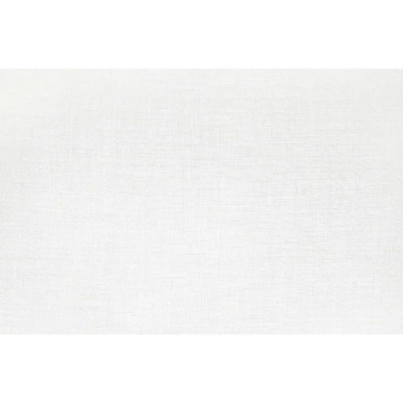 Bordslöpare Muslintyg Krämvit