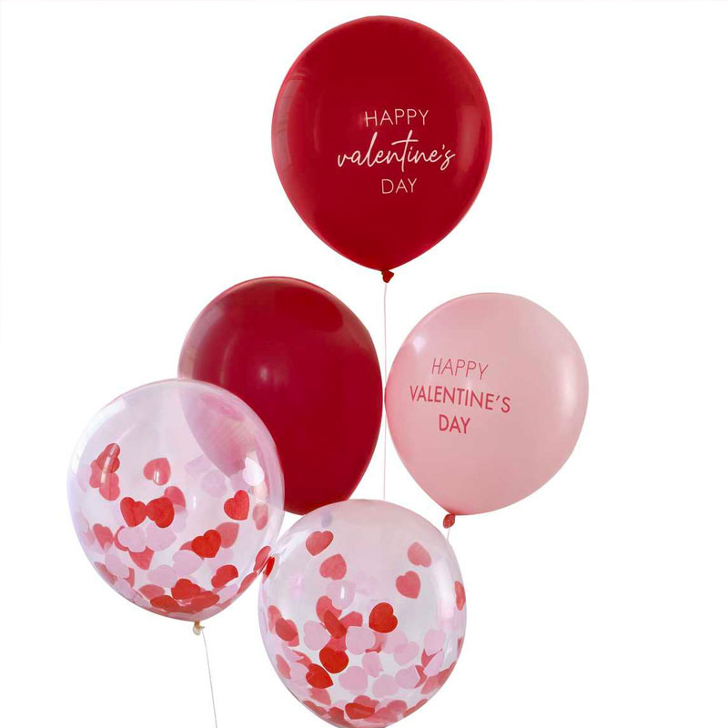 Ballonger Valentine Mix