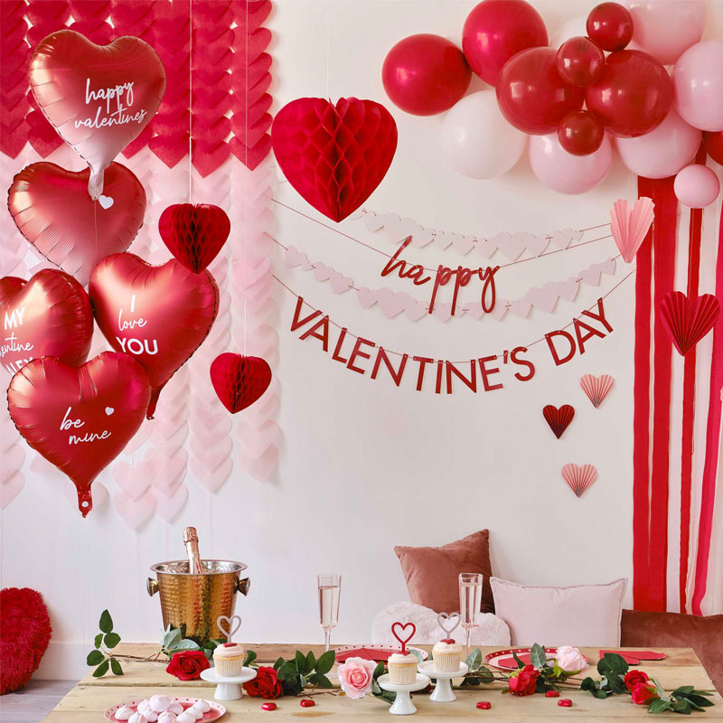 Ballonger Valentine Mix