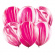 Ballonger Marmor Rosa