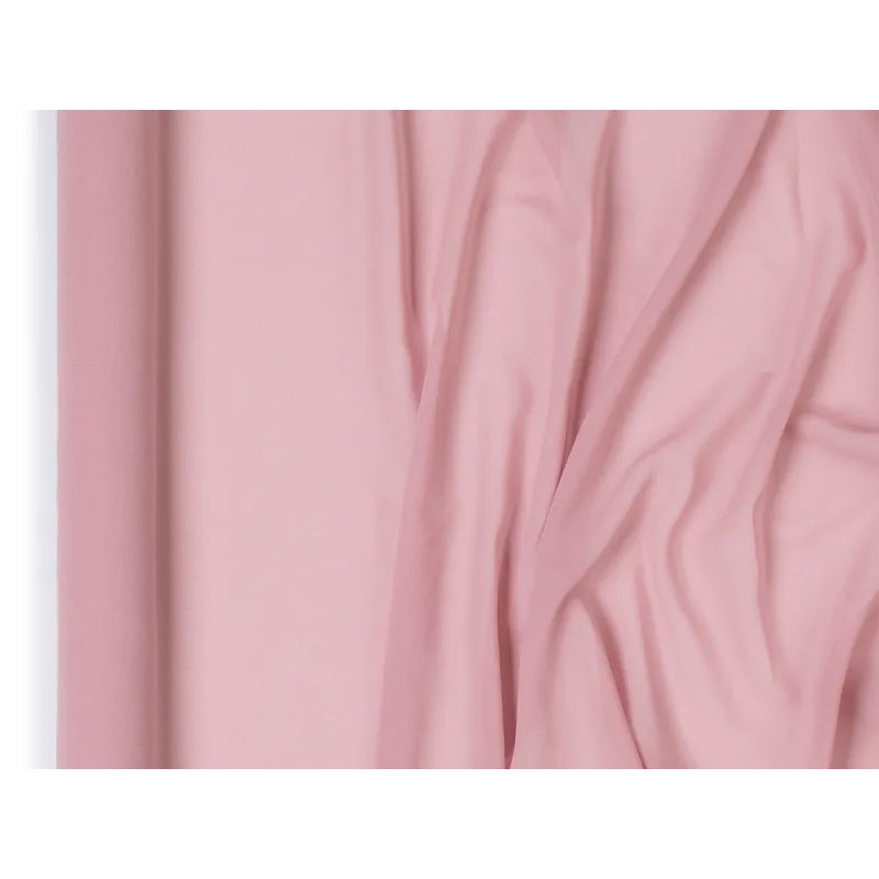 Bordslöpare Chiffong Lila