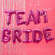 Folieballonger Team Bride Folieballonger Team Bride