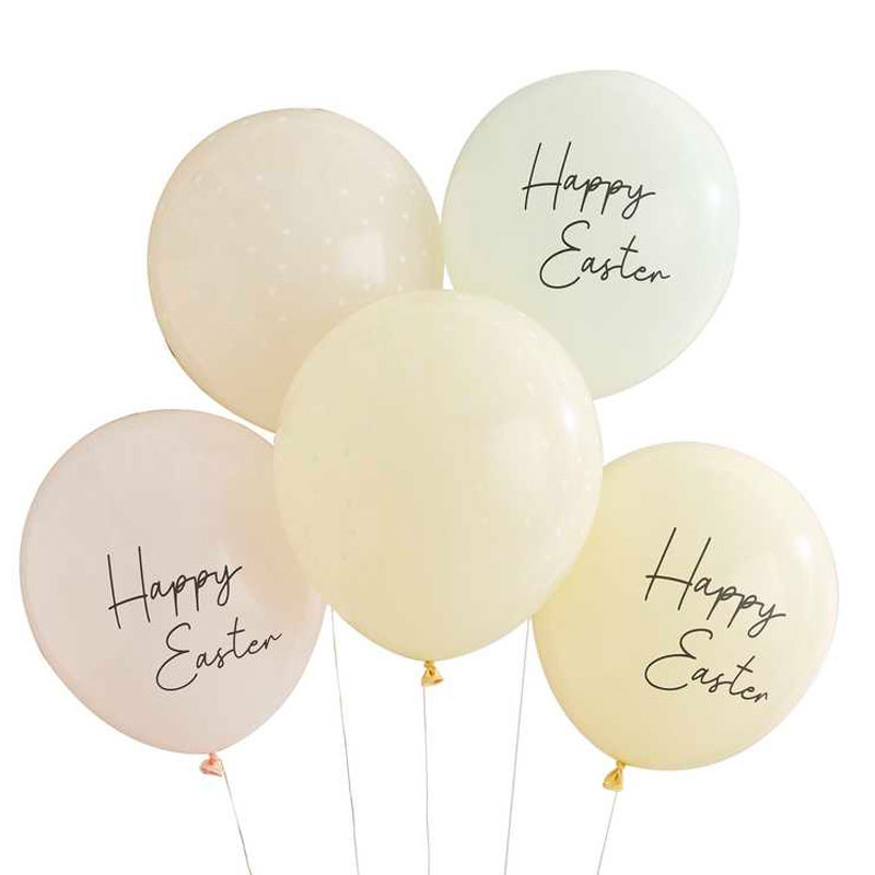 Latexballonger Easter 