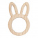 Servettringar Bunny Servettringar Bunny