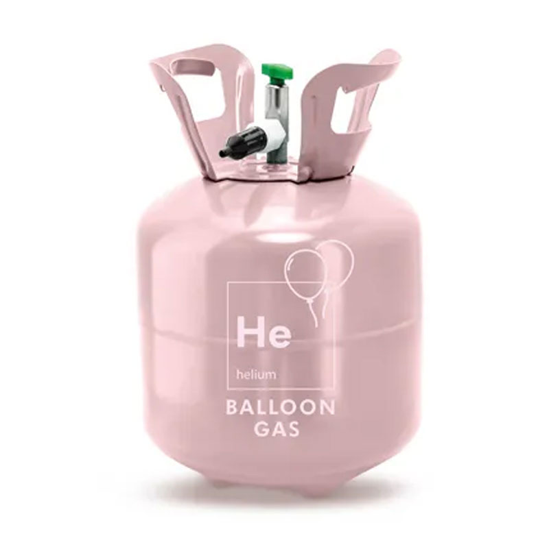 Heliumtank för 20 ballonger