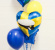 Ballongbukett nr.4 Ballongbukett nr.4