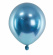 Ballonger Blå Glossy 13-cm 50-pack Ballonger Blå Glossy 13-cm 50-pack