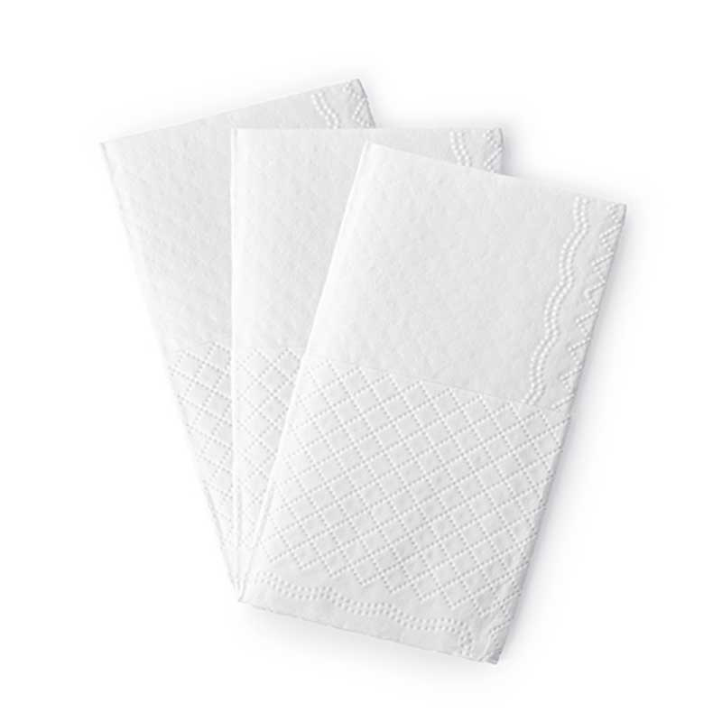 Näsdukar Happy tears Guld