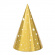 Partyhattar Guld Stjärnor Partyhattar Guld Stjärnor
