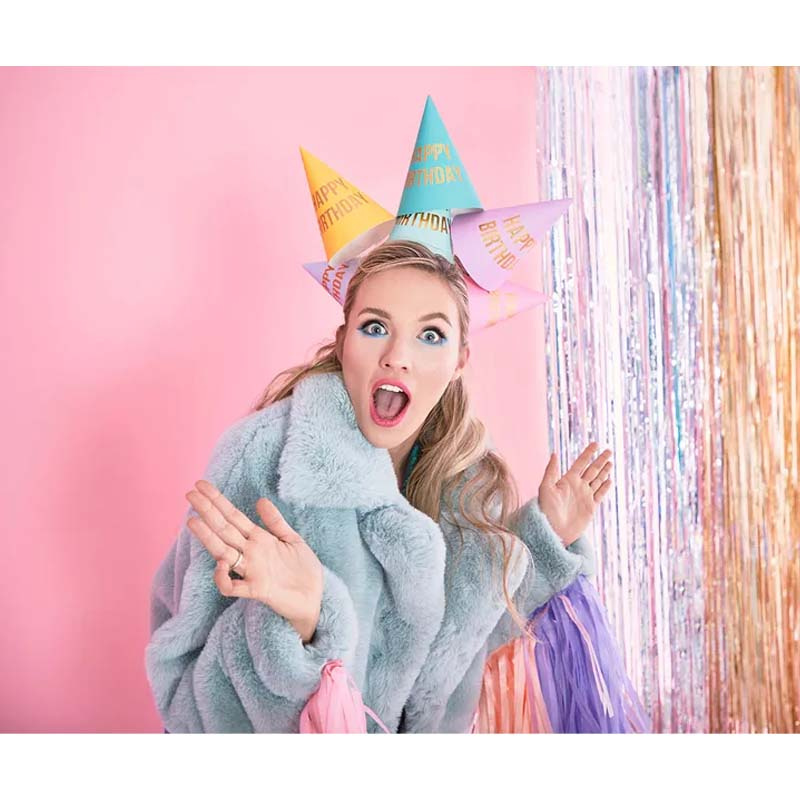 Partyhattar Happy Birthday