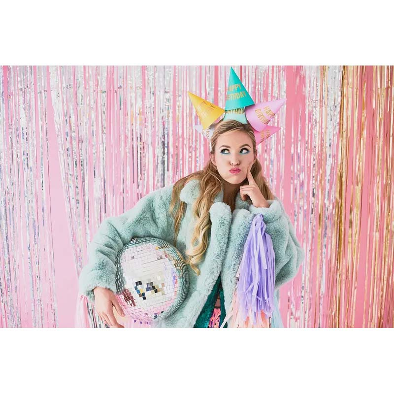 Partyhattar Happy Birthday