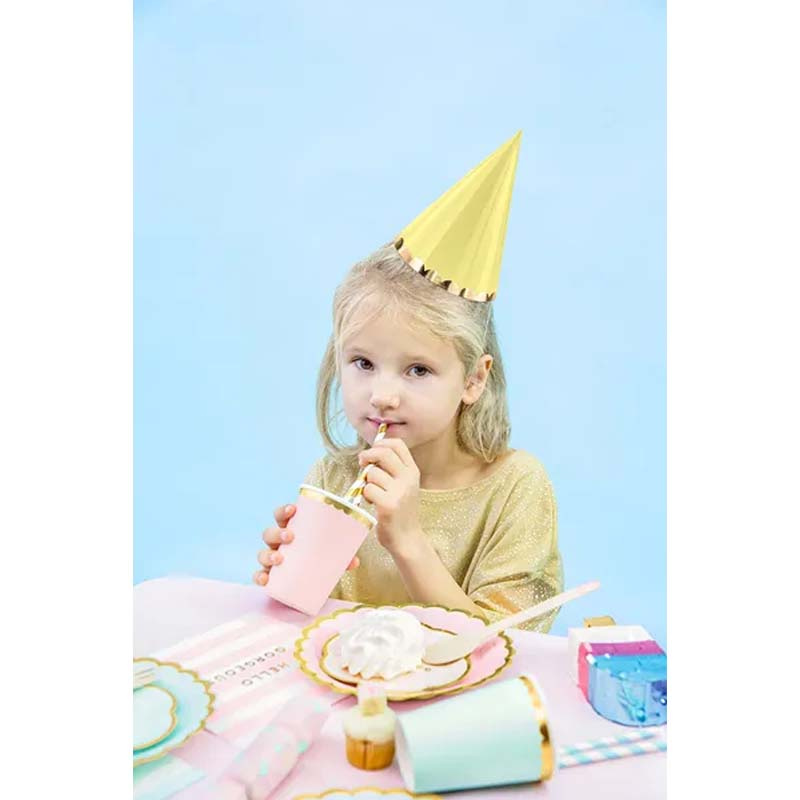 Partyhattar Mixade färger