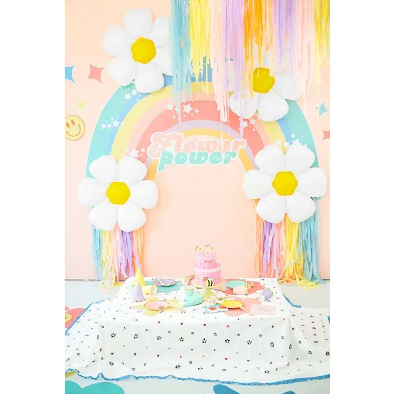 Partyhattar Mixade färger