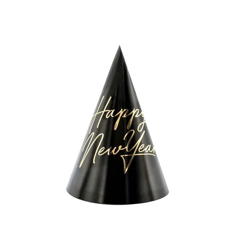 Partyhattar Happy New Year