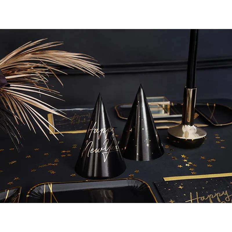 Partyhattar Happy New Year