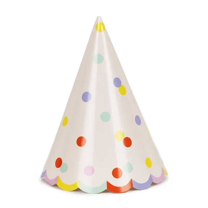 Partyhatt Dots