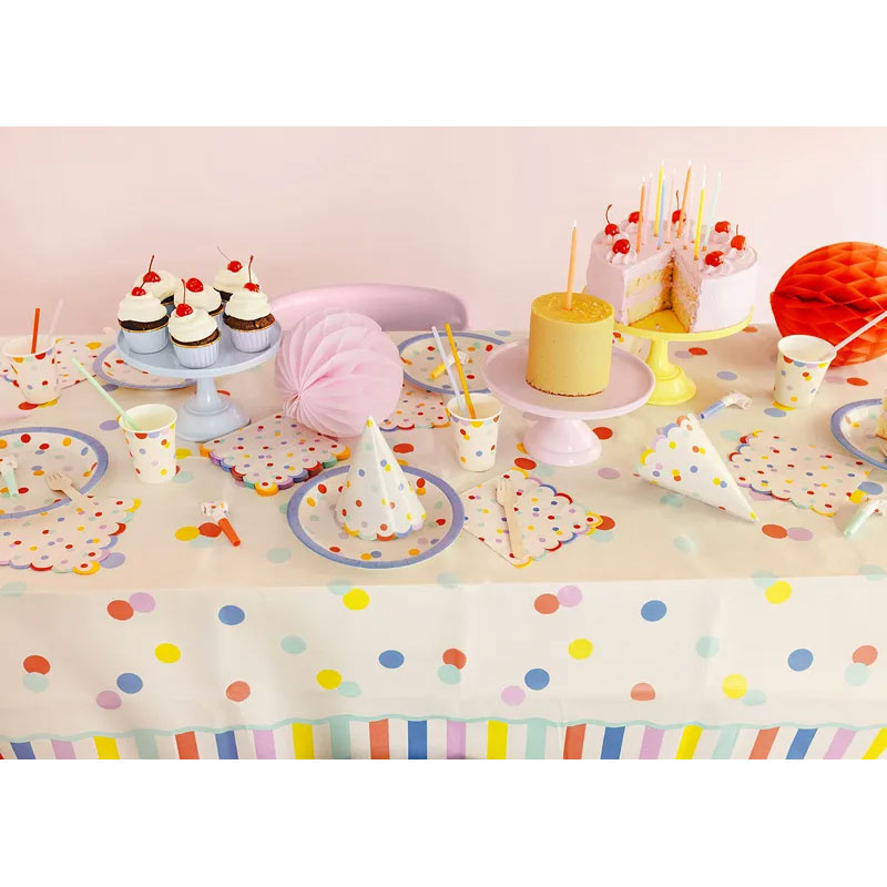 Partyhatt Dots