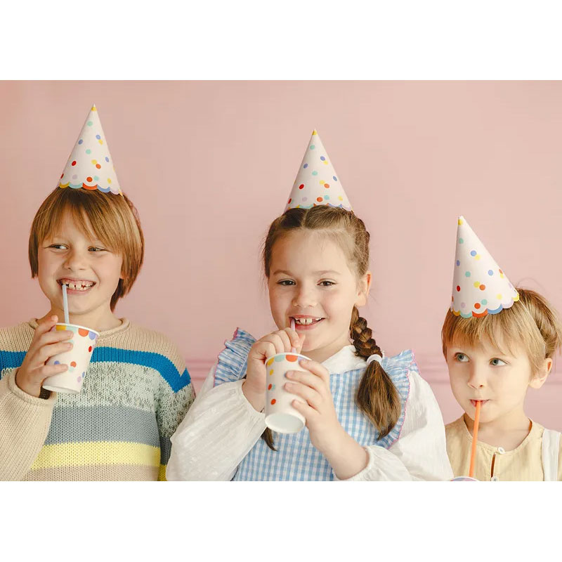 Partyhatt Dots