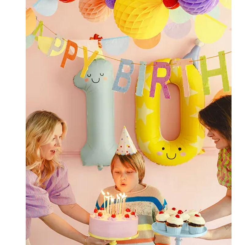 Partyhatt Dots