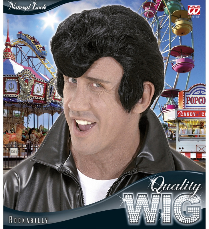 Rock´n Roll peruk