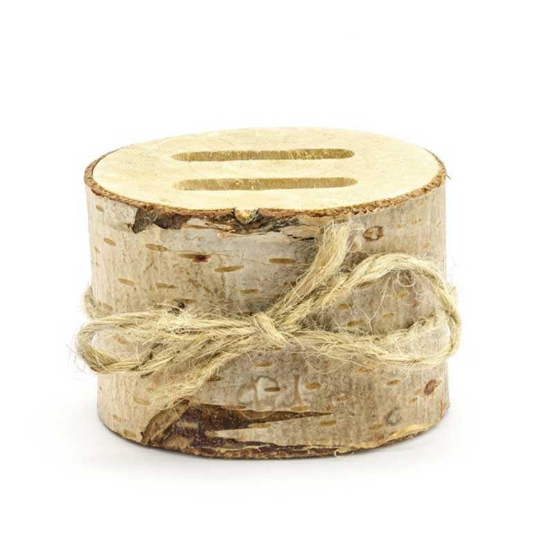 Ringbehållare i trä