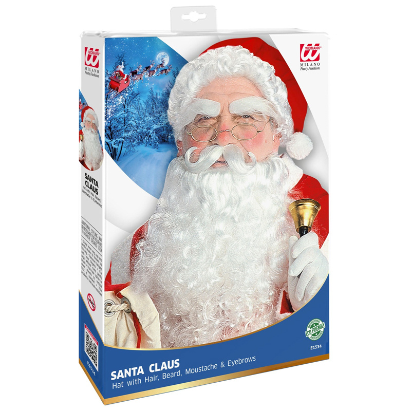 Tomteskägg Komplett