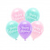 Latexballonger Happy Birthday 5-pack Latexballonger Happy Birthday 5-pack