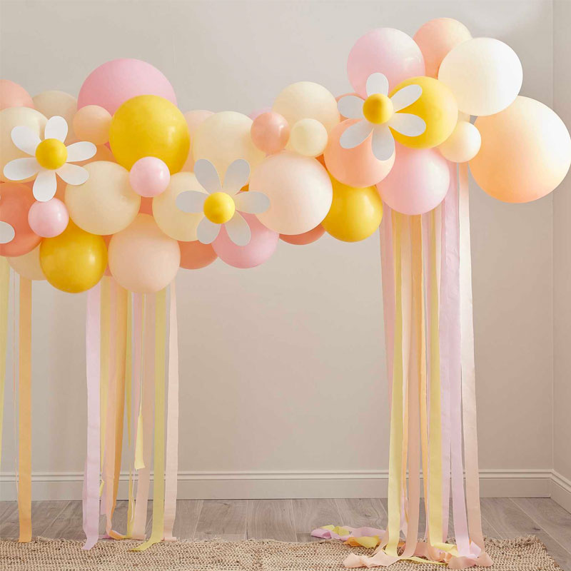 Ballonggirlang Daisy