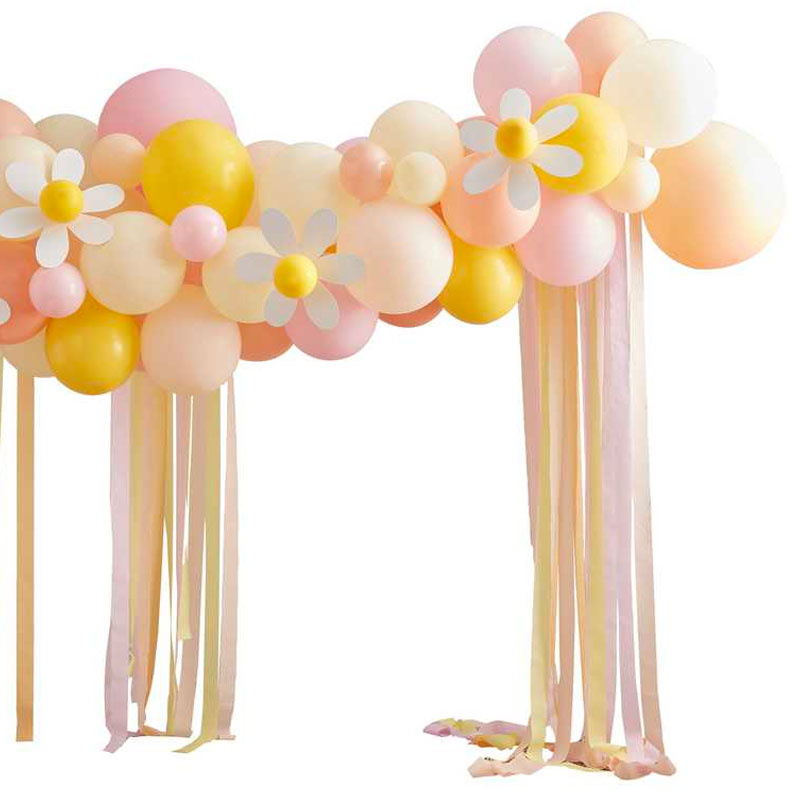 Ballonggirlang Daisy