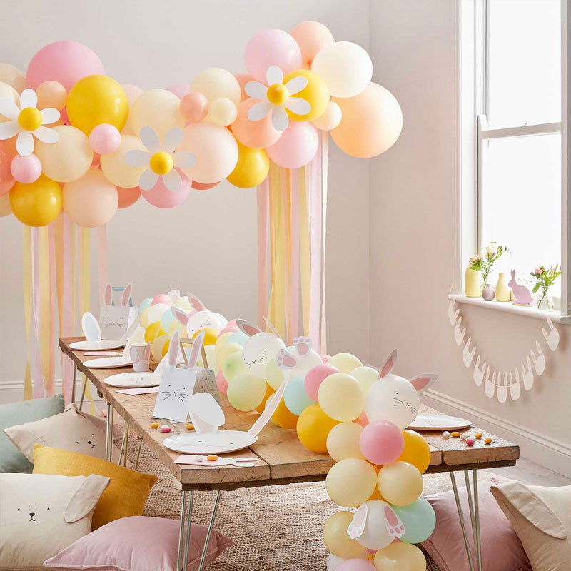 Ballonggirlang Daisy