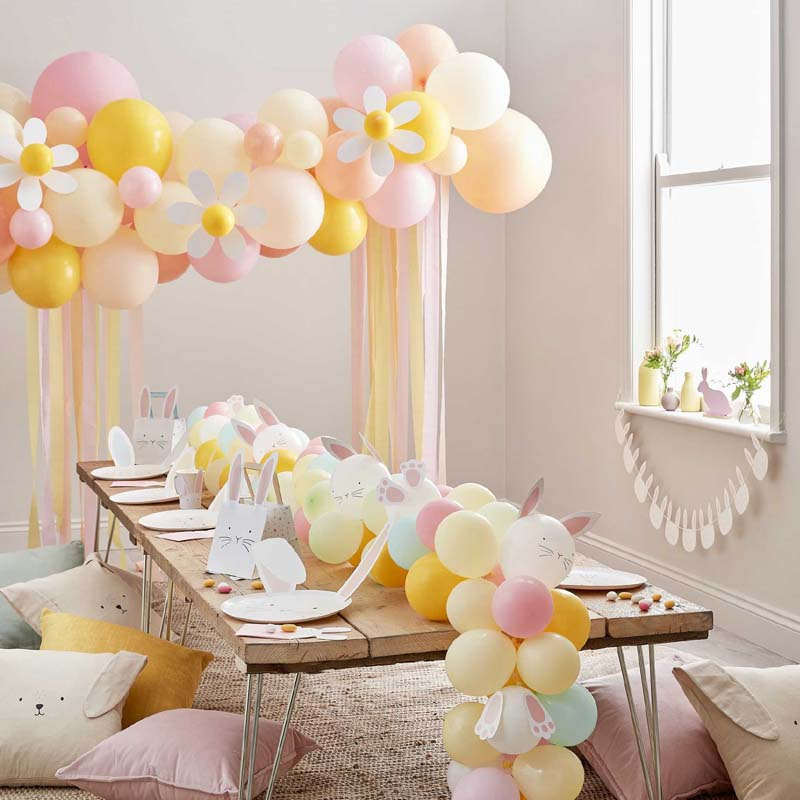 Ballonggirlang Kanin